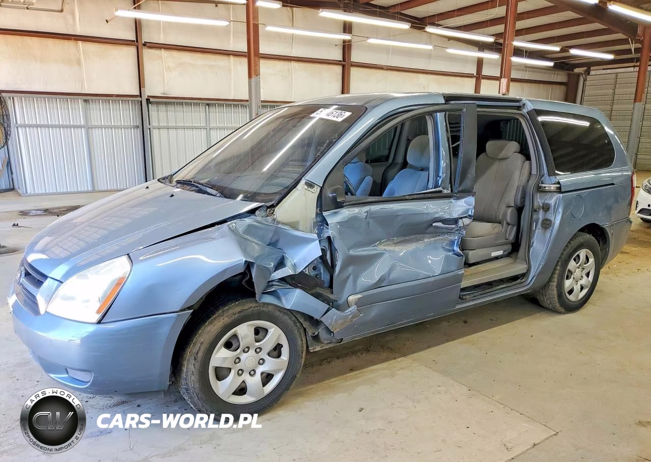 2006 Kia Sedona Lx