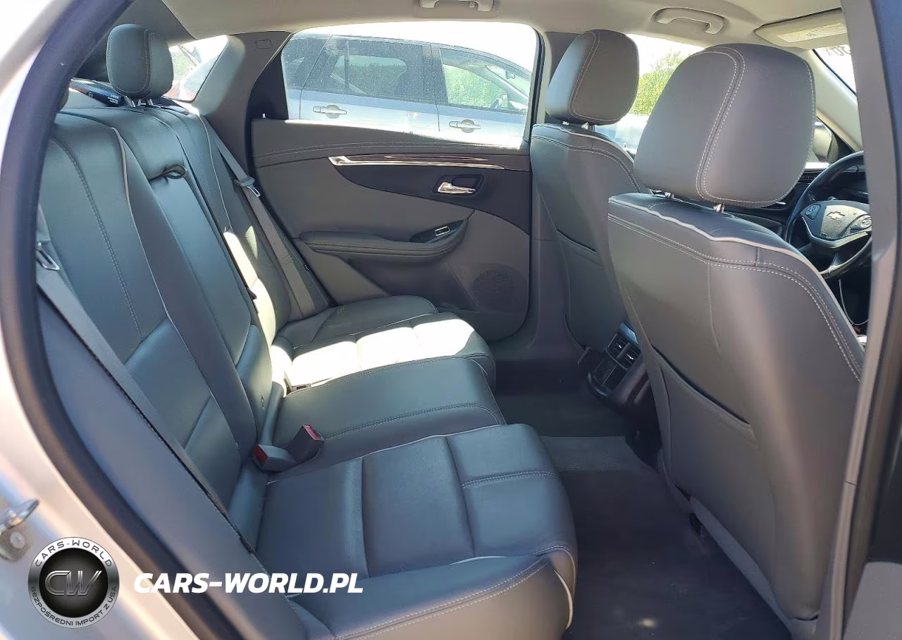 2015 Chevrolet Impala Ltz VIN:2G1165S33F9220862 - 10
