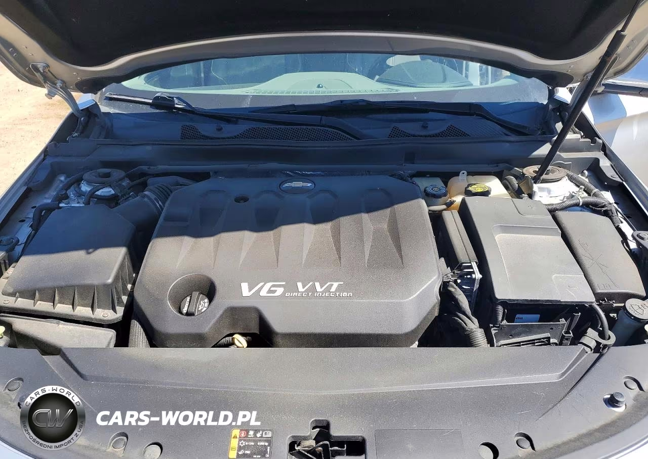 2015 Chevrolet Impala Ltz VIN:2G1165S33F9220862 - 11