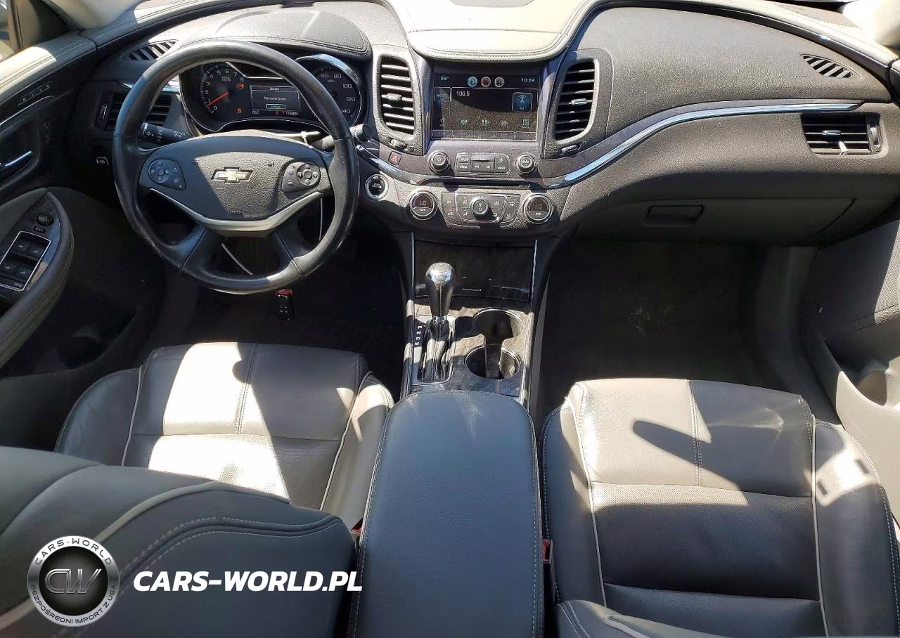 2015 Chevrolet Impala Ltz VIN:2G1165S33F9220862 - 8