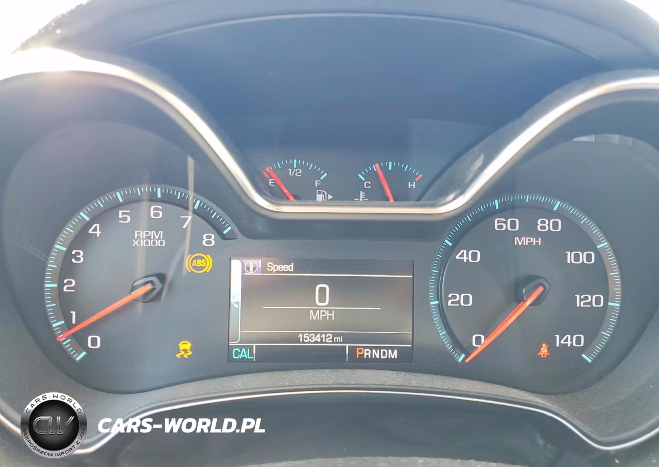 2015 Chevrolet Impala Ltz VIN:2G1165S33F9220862 - 9