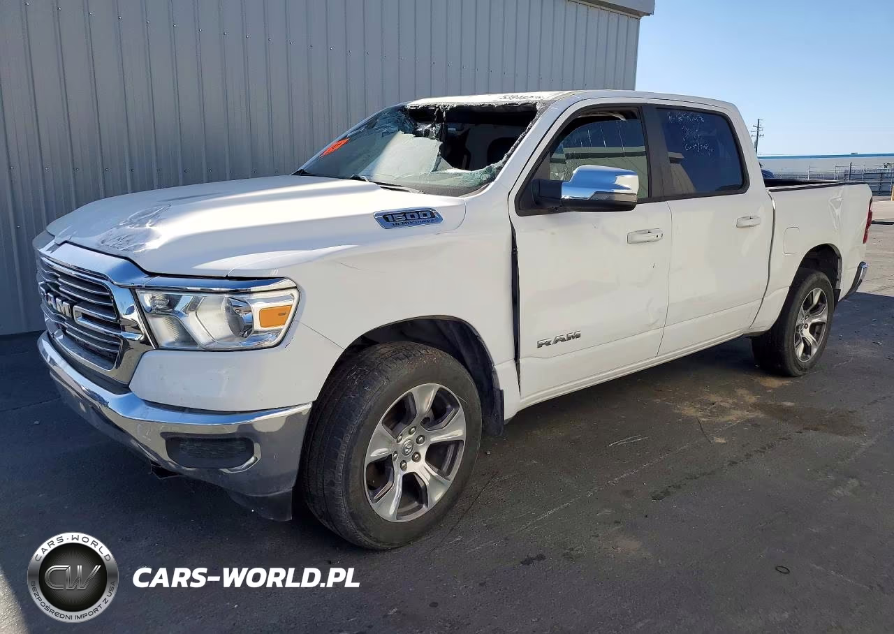 2024 Ram 1500 Laramie
