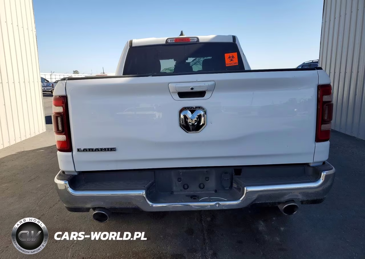 2024 Ram 1500 Laramie VIN:1C6RREJT1RN205210 - 6