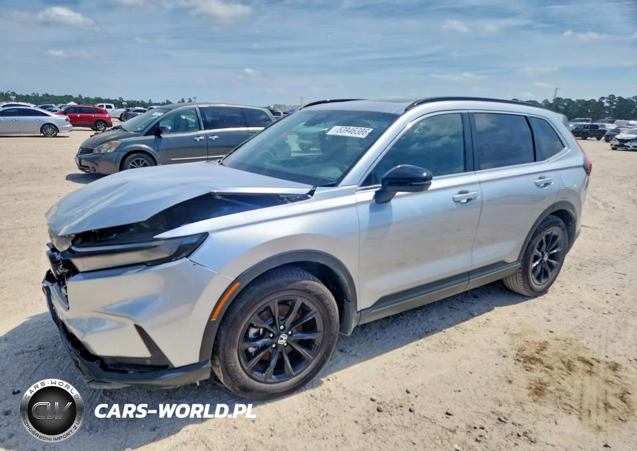 2025 Honda Cr-V Sport-L – zdjęcie 1 z 13