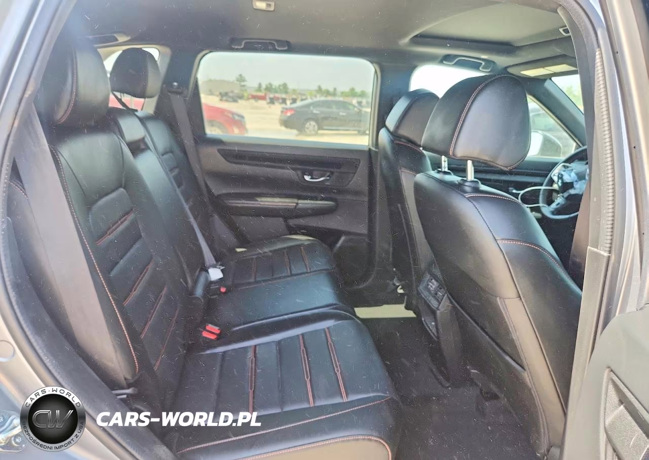 2025 Honda Cr-V Sport-L VIN:7FARS5H83SE035908 - 11