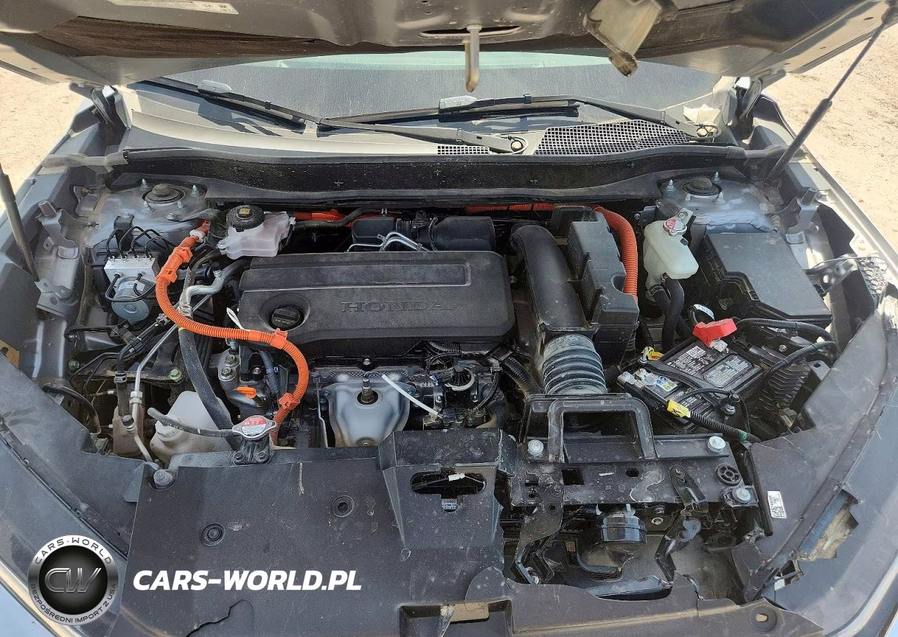 2025 Honda Cr-V Sport-L VIN:7FARS5H83SE035908 - 12