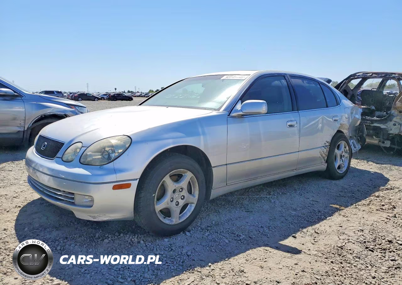 1999 Lexus Gs 300