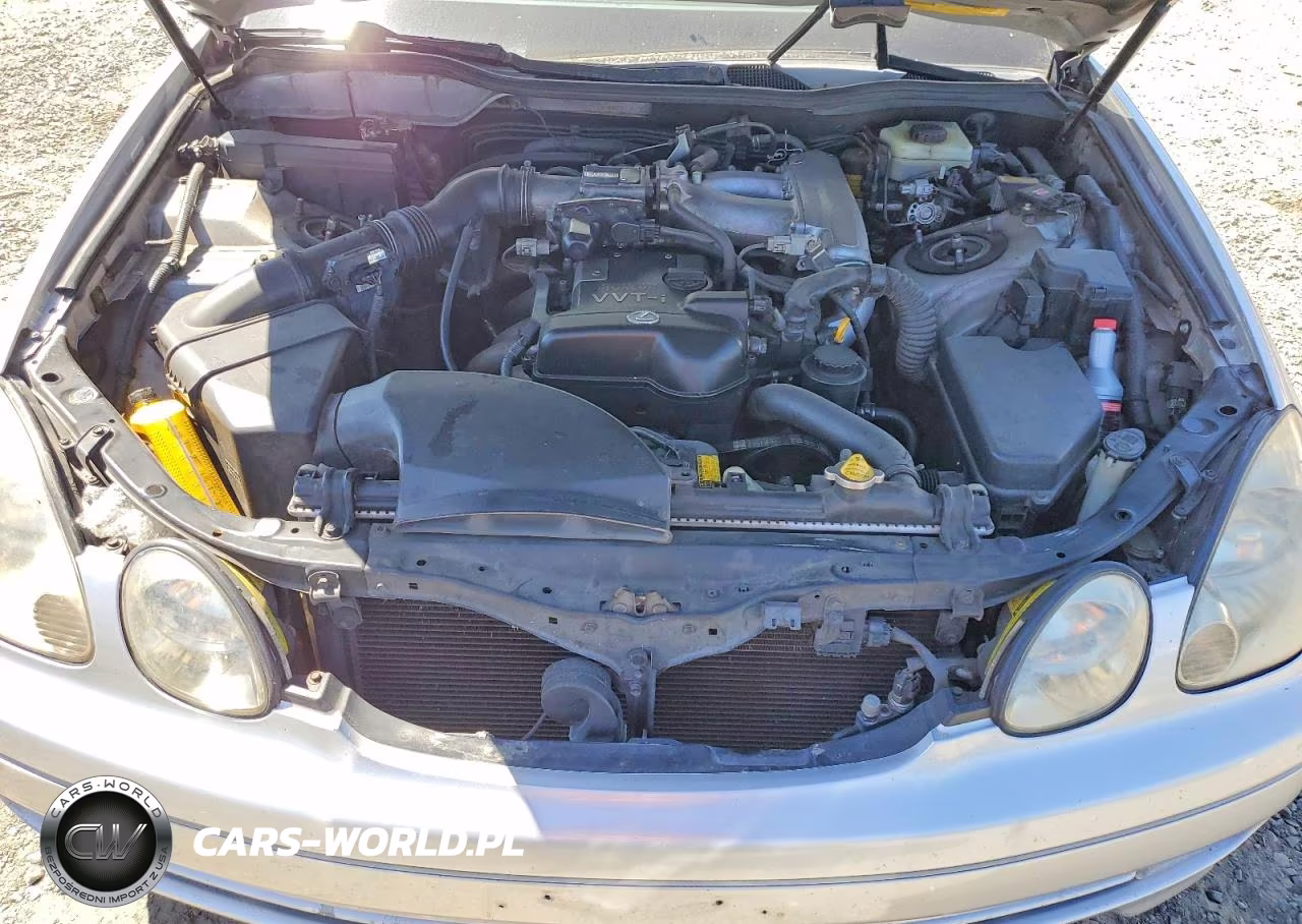 1999 Lexus Gs 300 VIN:JT8BD68S8X0078511 - 11