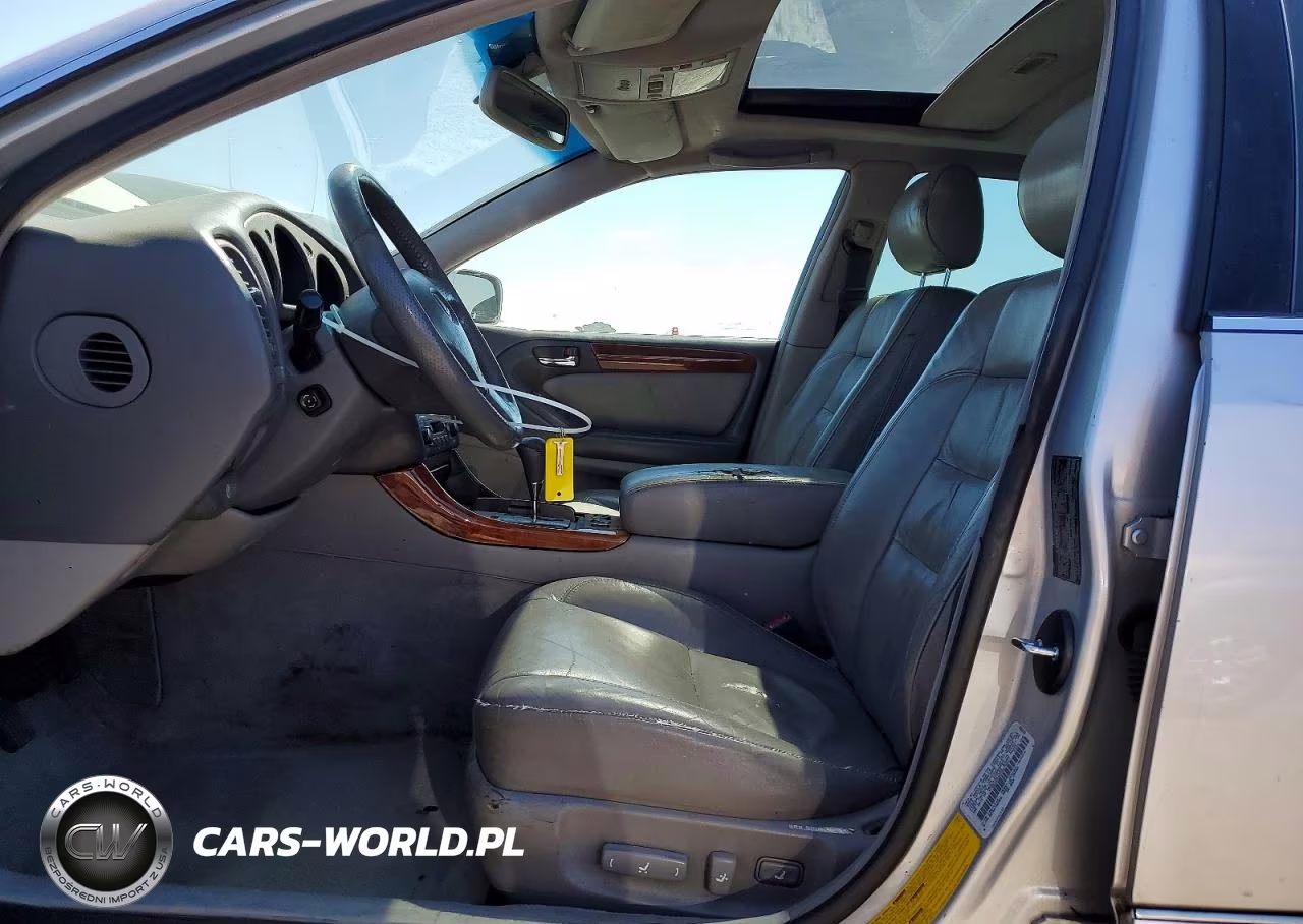1999 Lexus Gs 300 VIN:JT8BD68S8X0078511 - 7