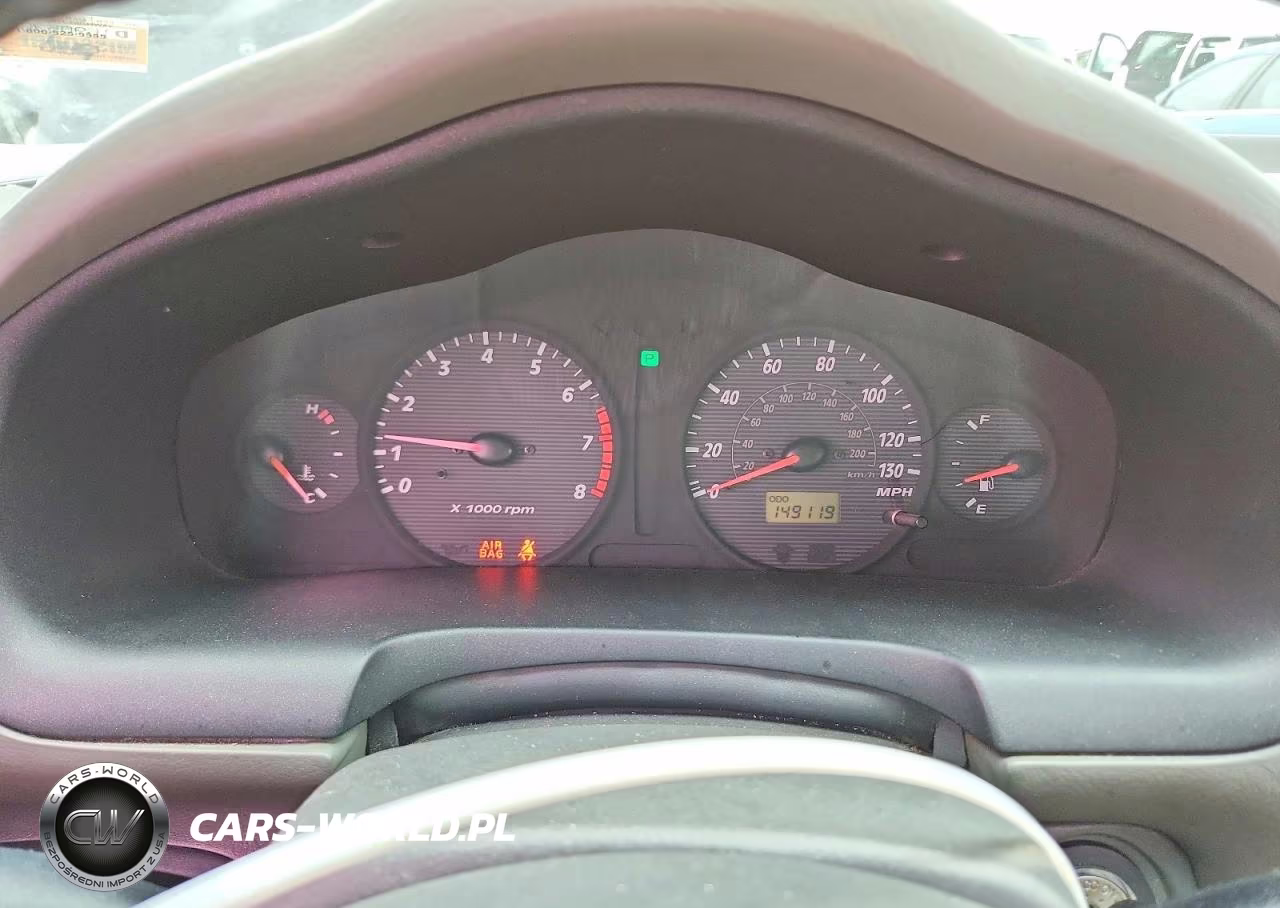 2003 Hyundai Santa Fe Gls VIN:KM8SC13D53U538254 - 9