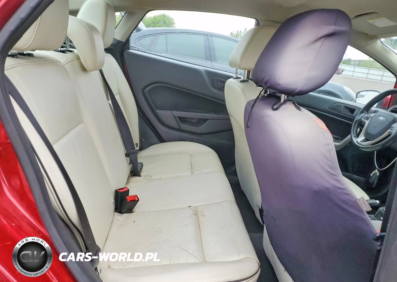 2011 Ford Fiesta Sel VIN:3FADP4CJ4BM100567 - 10