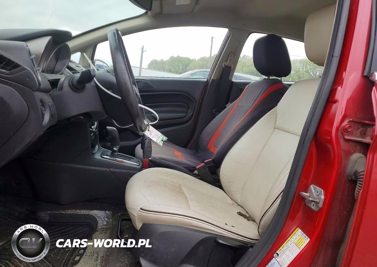 2011 Ford Fiesta Sel VIN:3FADP4CJ4BM100567 - 7
