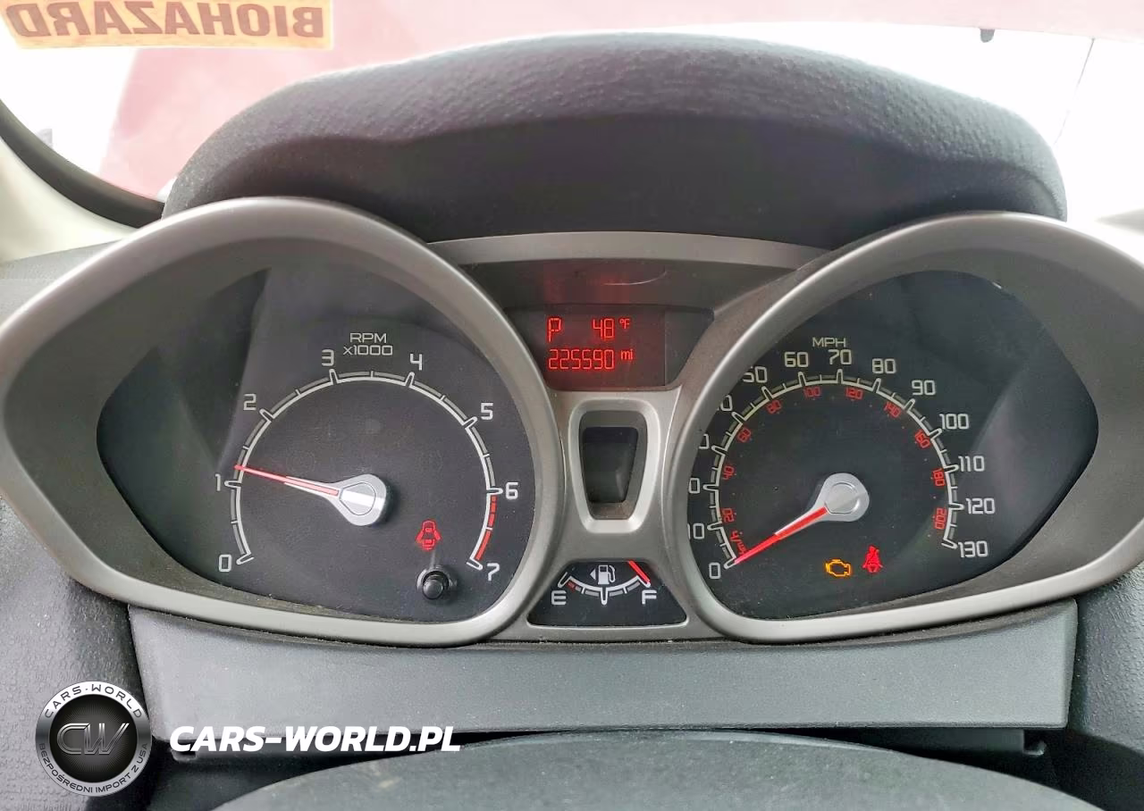 2011 Ford Fiesta Sel VIN:3FADP4CJ4BM100567 - 9