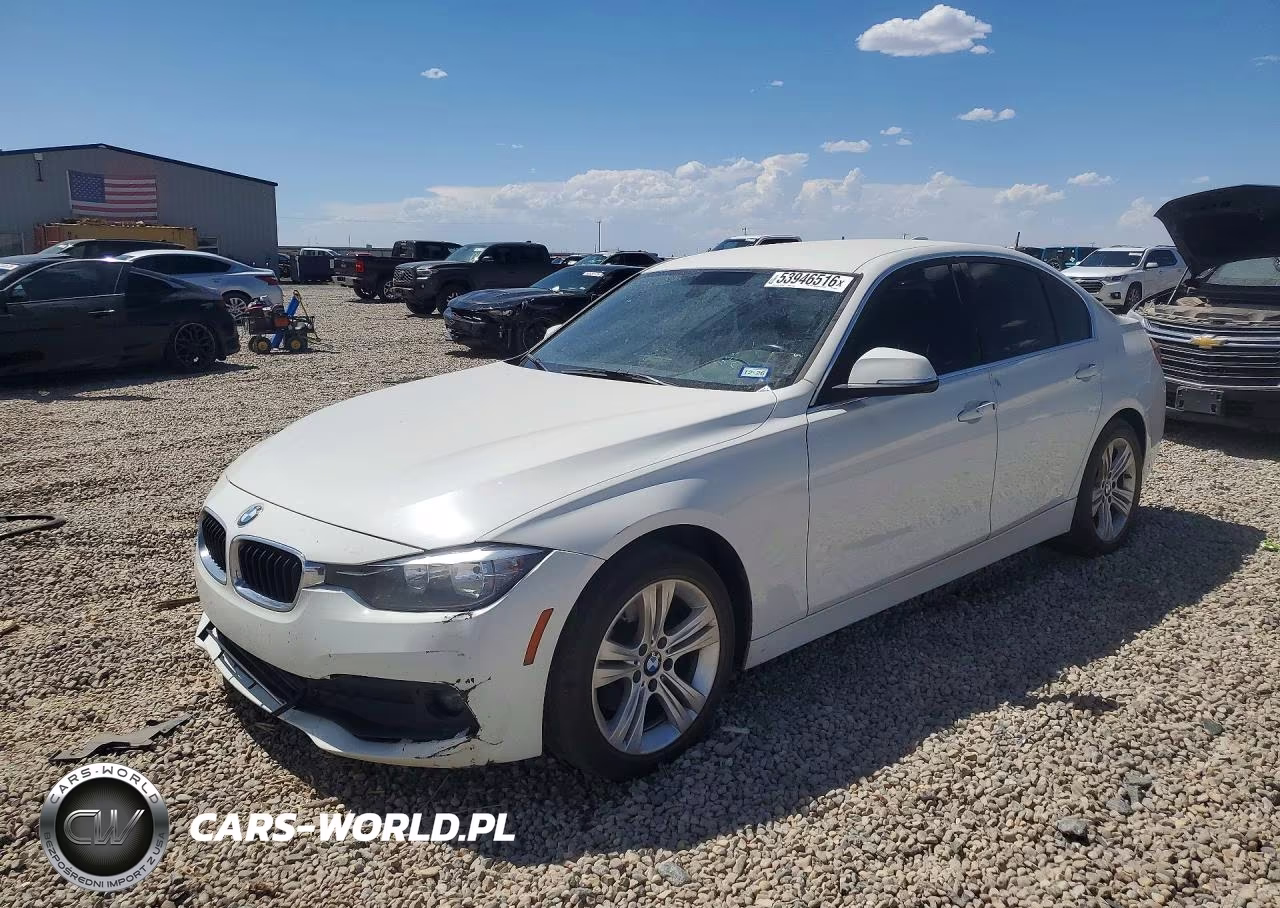 2017 BMW 330 I