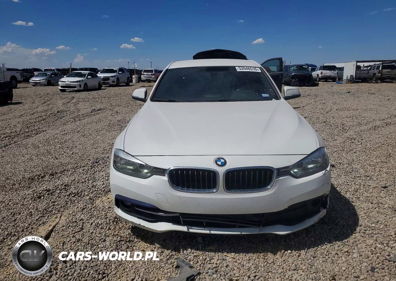 2017 BMW 330 I VIN:WBA8B9G30HNU56089 - 5