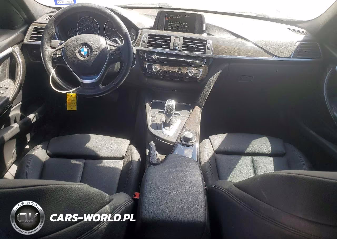 2017 BMW 330 I VIN:WBA8B9G30HNU56089 - 8
