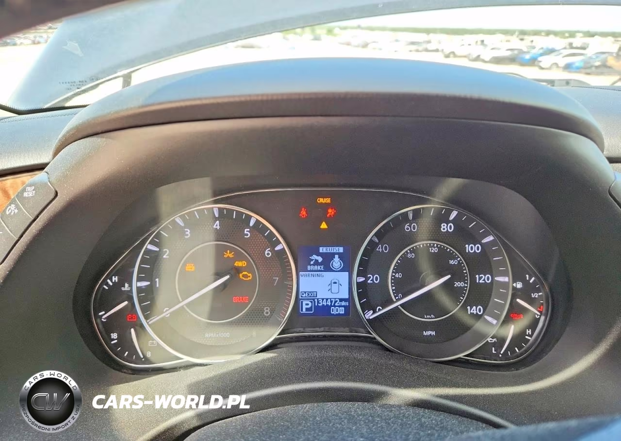 2019 Nissan Armada Sv VIN:JN8AY2NC8K9586266 - 9