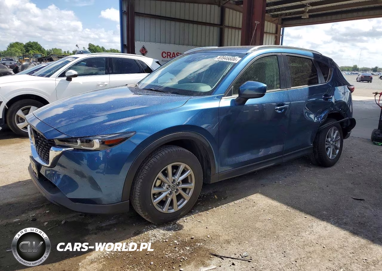 2022 Mazda Cx-5 Preferred – zdjęcie 1 z 13