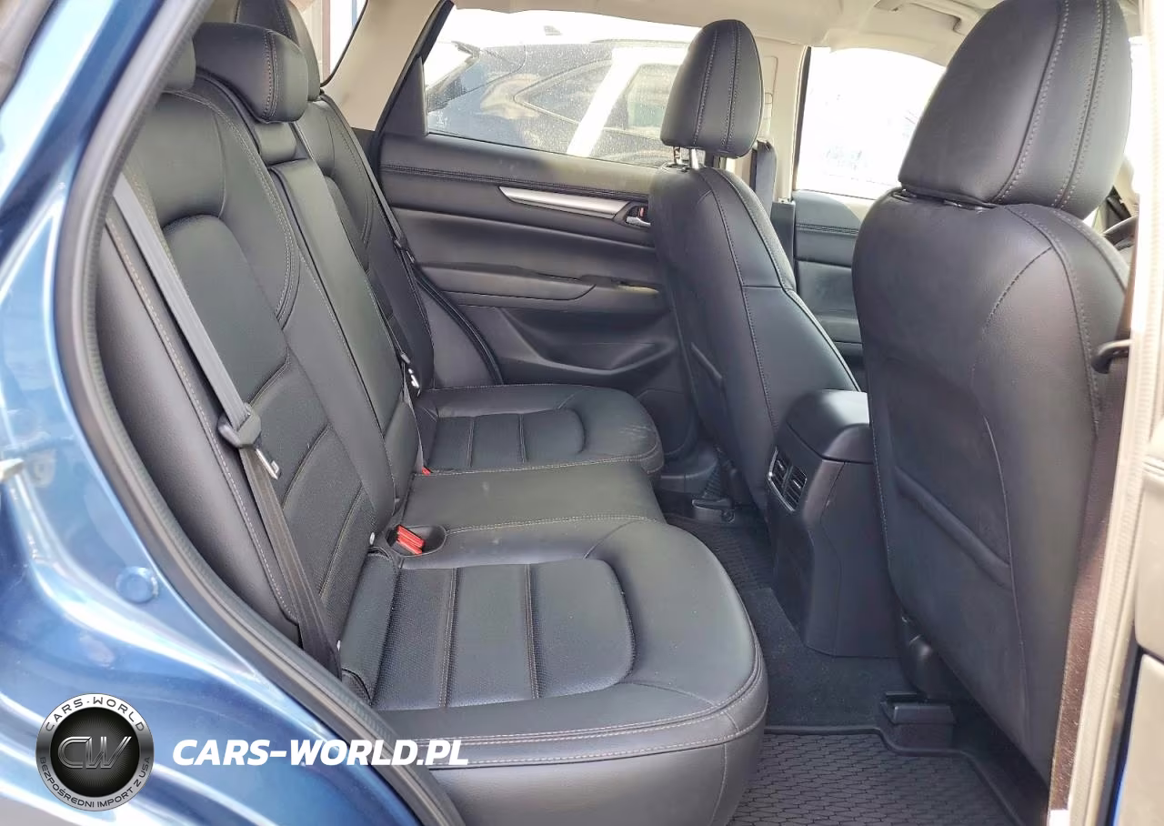 2022 Mazda Cx-5 Preferred VIN:JM3KFBCM7N1559006 - 11