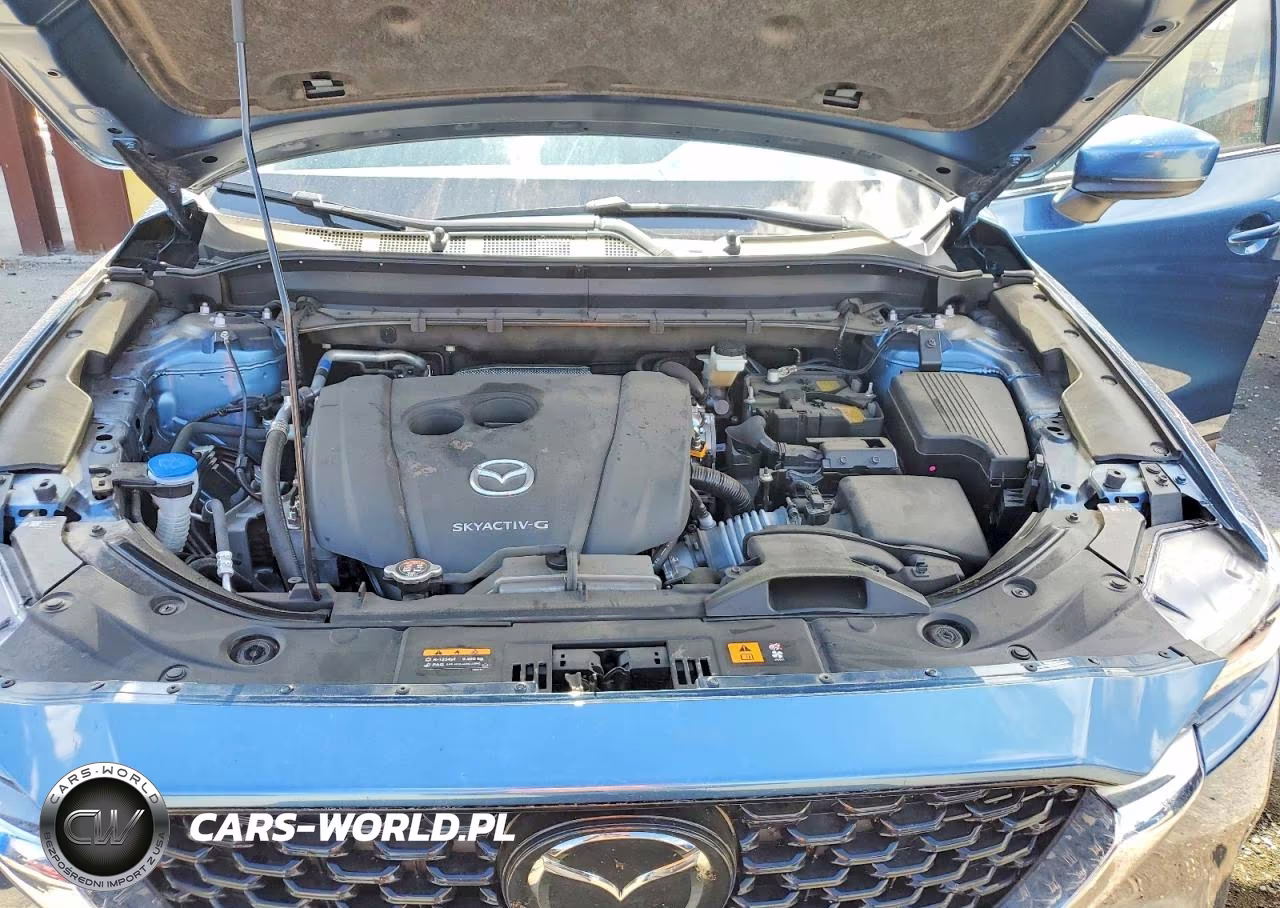 2022 Mazda Cx-5 Preferred VIN:JM3KFBCM7N1559006 - 12