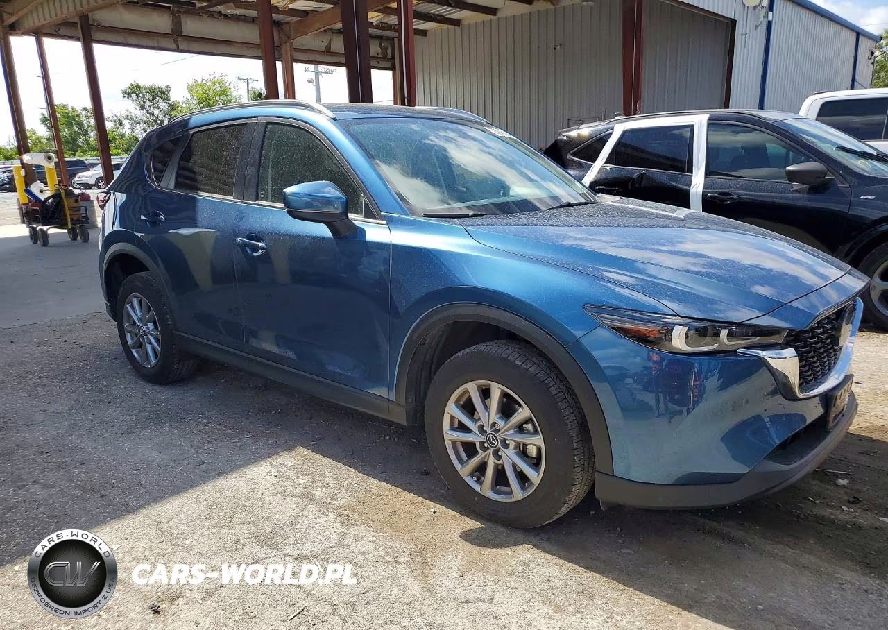 2022 Mazda Cx-5 Preferred VIN:JM3KFBCM7N1559006 - 4