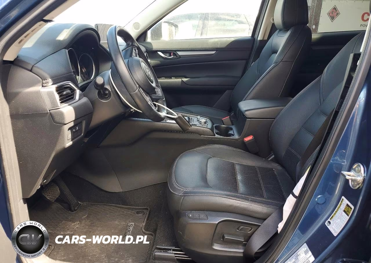2022 Mazda Cx-5 Preferred VIN:JM3KFBCM7N1559006 - 7