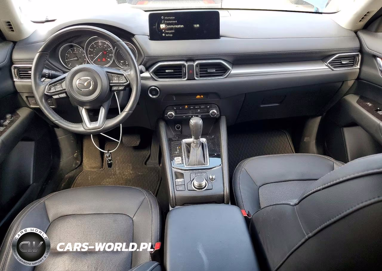 2022 Mazda Cx-5 Preferred VIN:JM3KFBCM7N1559006 - 8