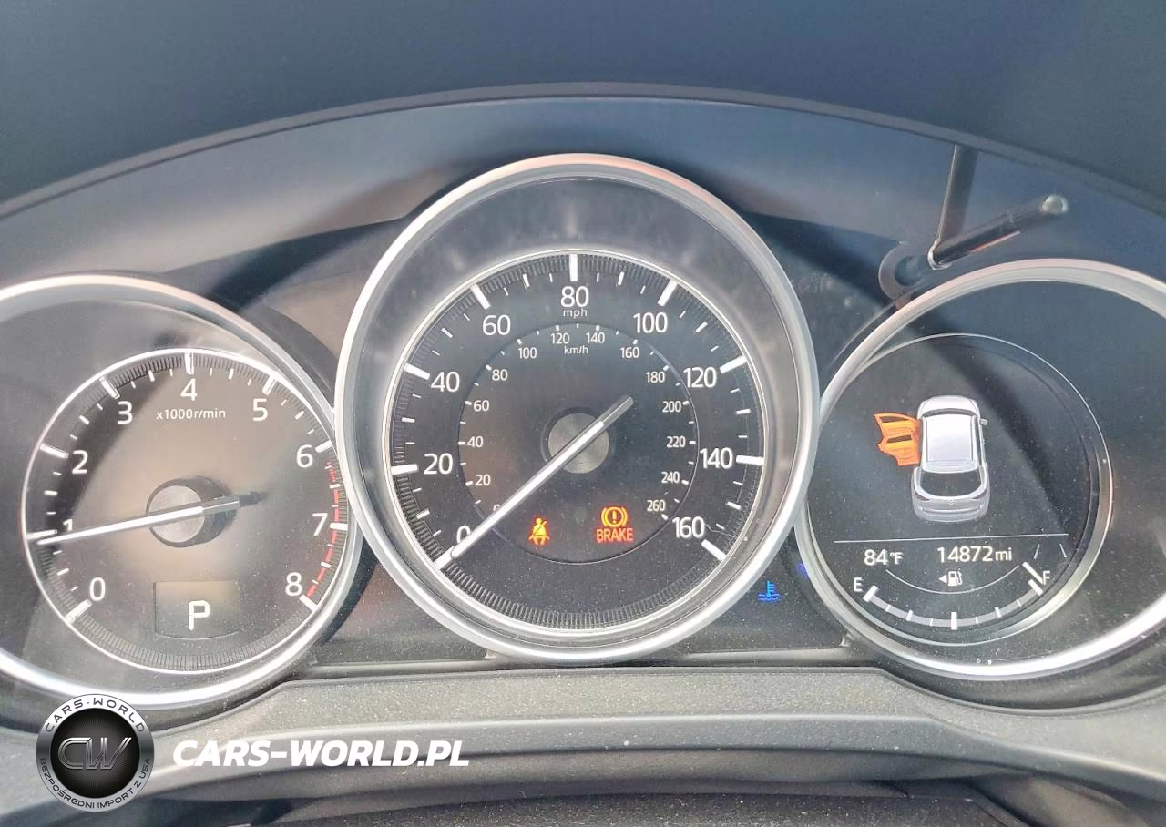 2022 Mazda Cx-5 Preferred VIN:JM3KFBCM7N1559006 - 9