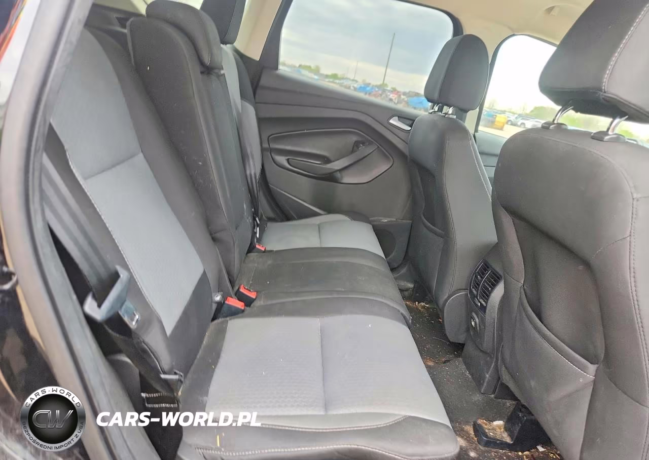 2017 Ford Escape Se VIN:1FMCU0GD0HUB88108 - 11