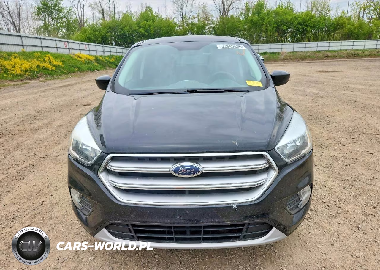 2017 Ford Escape Se VIN:1FMCU0GD0HUB88108 - 5