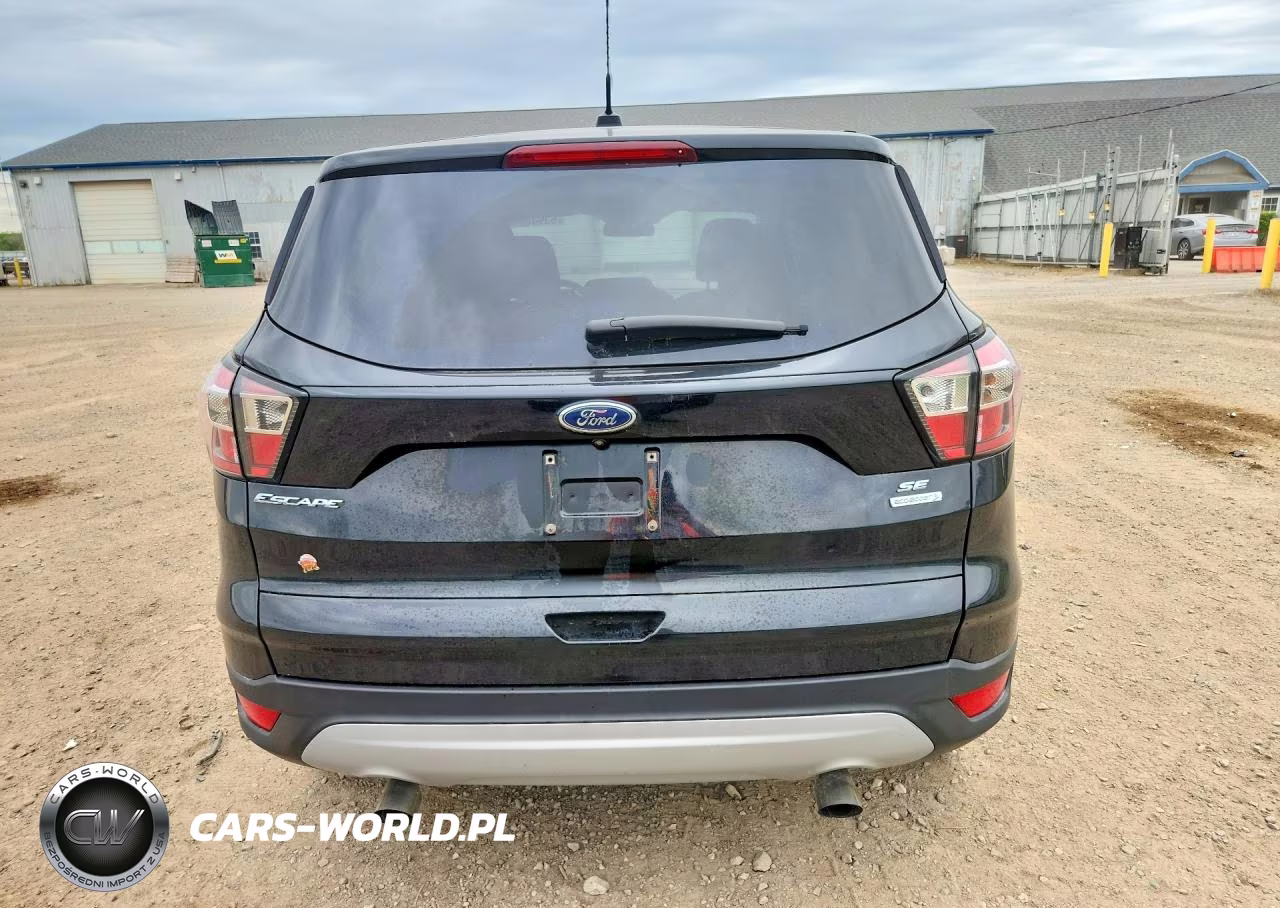 2017 Ford Escape Se VIN:1FMCU0GD0HUB88108 - 6