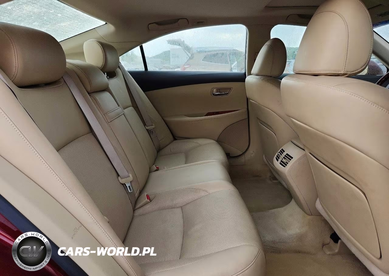 2008 Lexus Es 350 VIN:JTHBJ46G482274026 - 10