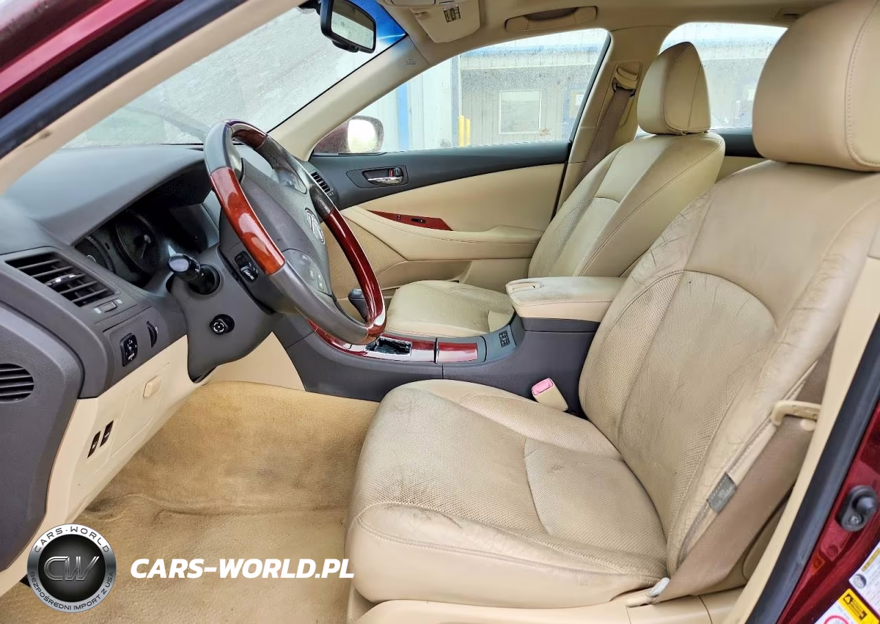 2008 Lexus Es 350 VIN:JTHBJ46G482274026 - 7