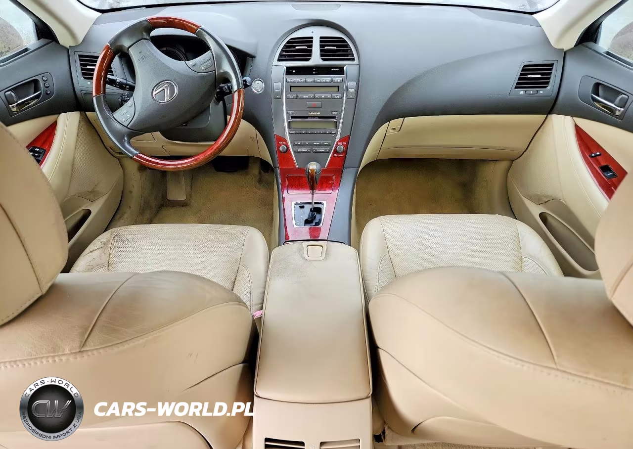 2008 Lexus Es 350 VIN:JTHBJ46G482274026 - 8