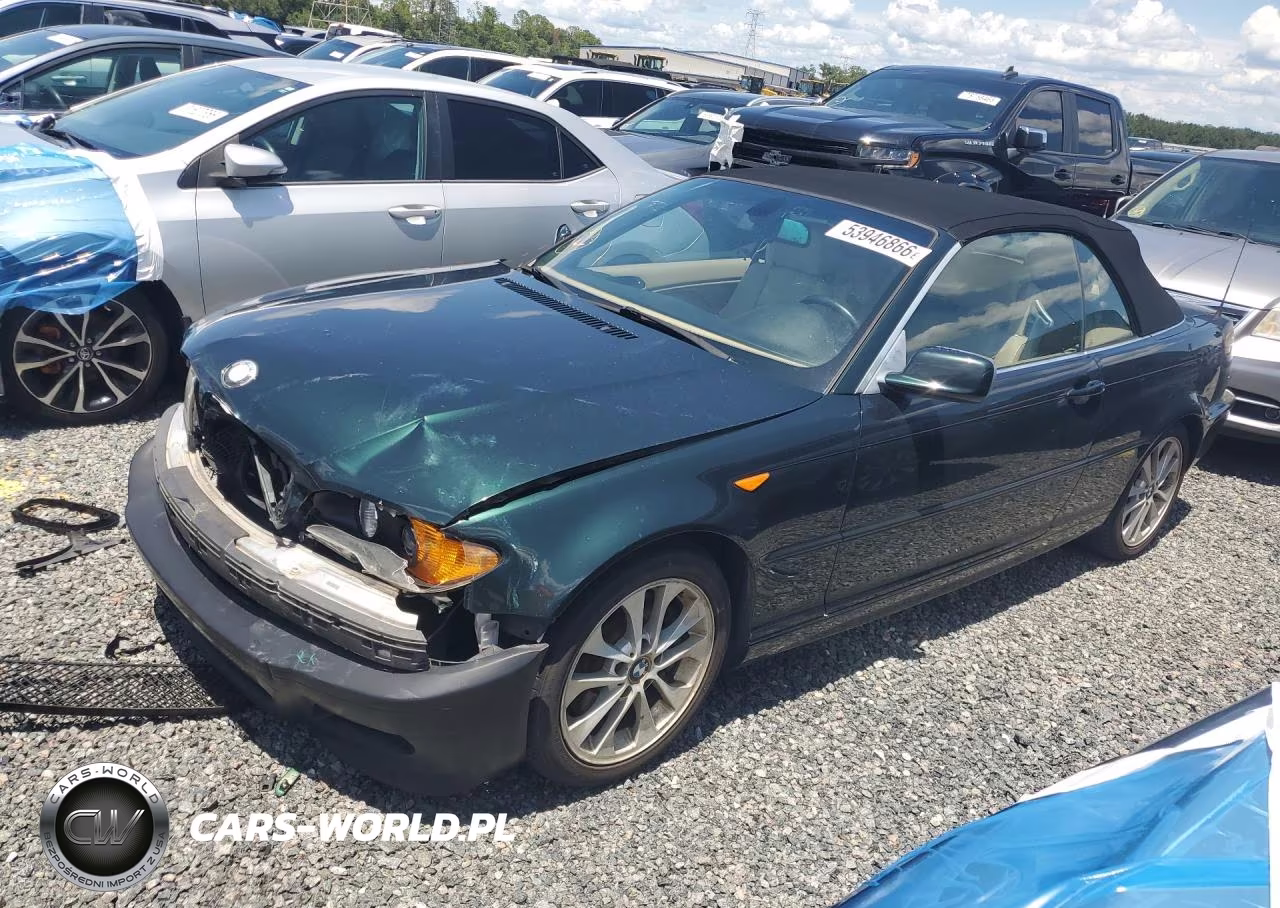 2004 BMW 330 Ci