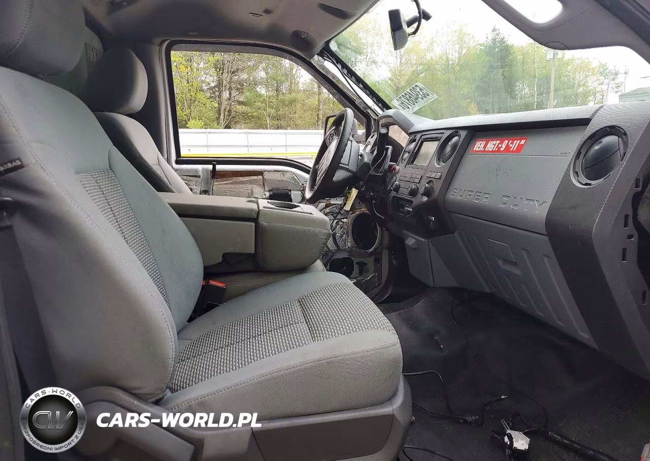 2016 Ford F450 Super Duty VIN:1FDUF4GY6GEB27718 - 10