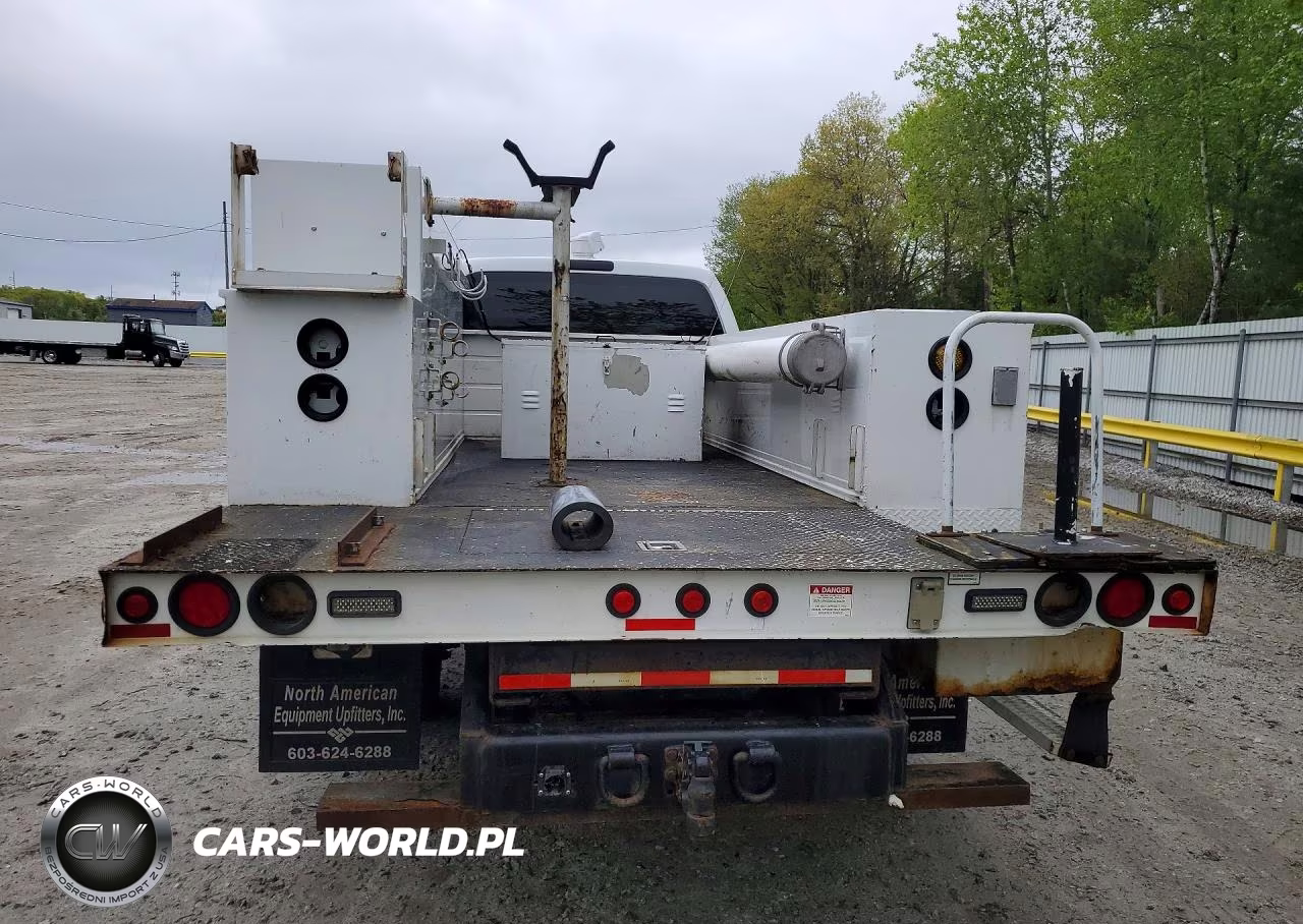 2016 Ford F450 Super Duty VIN:1FDUF4GY6GEB27718 - 6