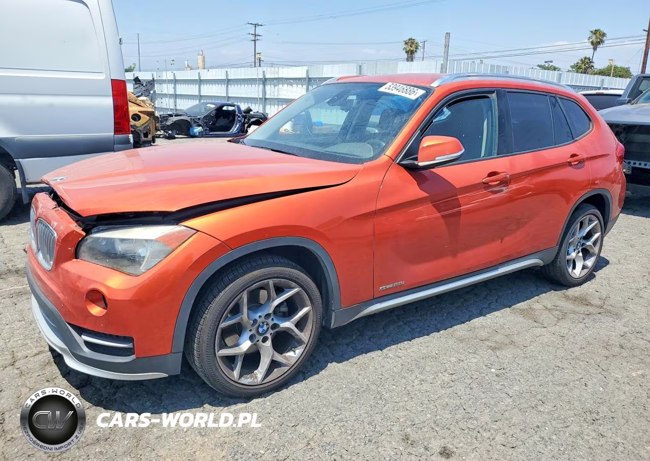 2015 BMW X1 Sdrive28I
