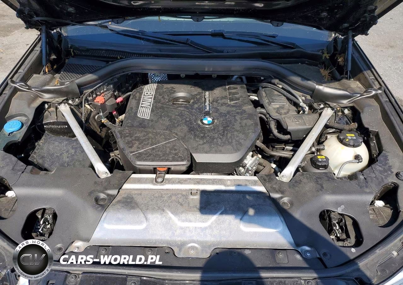 2019 BMW X3 xDrive30I VIN:5UXTR9C54KLE11015 - 12