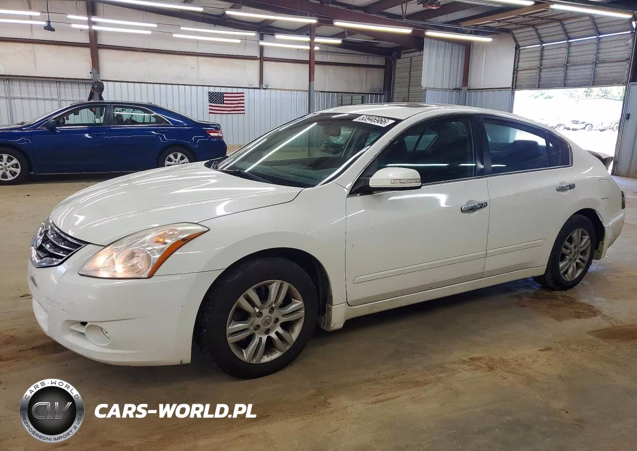 2012 Nissan Altima 2.5