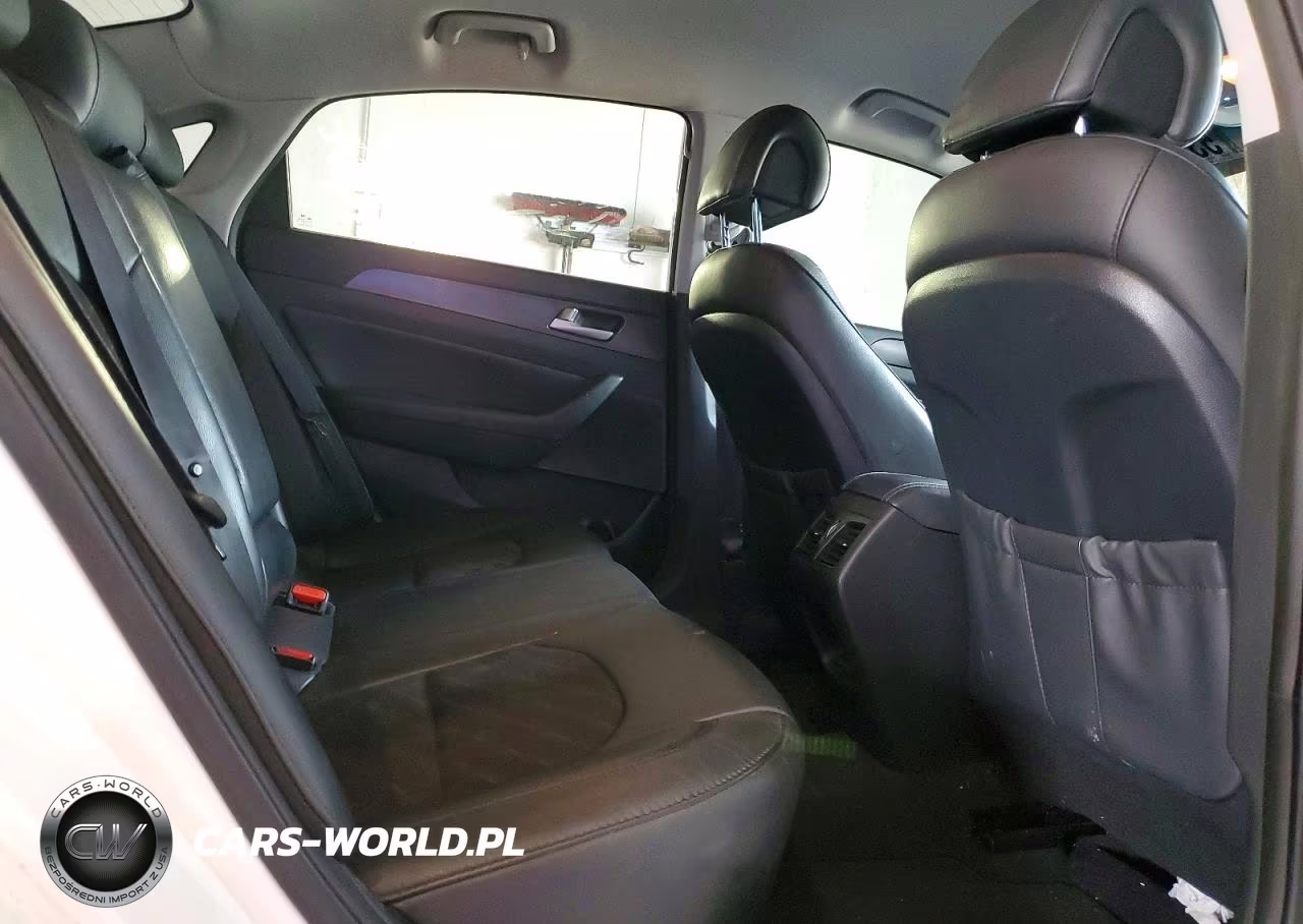 2016 Hyundai Sonata Sport VIN:5NPE34AF1GH261920 - 10