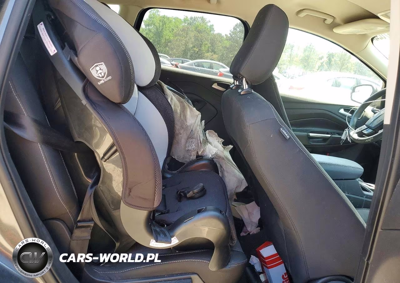 2019 Ford Escape Se VIN:1FMCU0GD1KUB49034 - 11