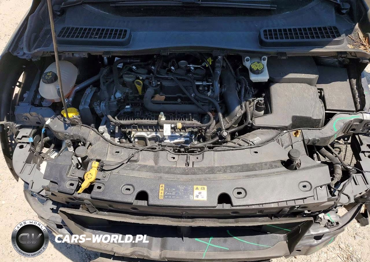 2019 Ford Escape Se VIN:1FMCU0GD1KUB49034 - 12