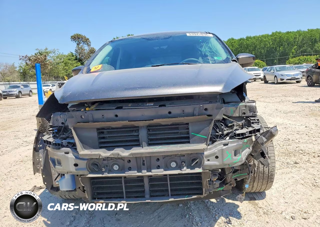 2019 Ford Escape Se VIN:1FMCU0GD1KUB49034 - 5