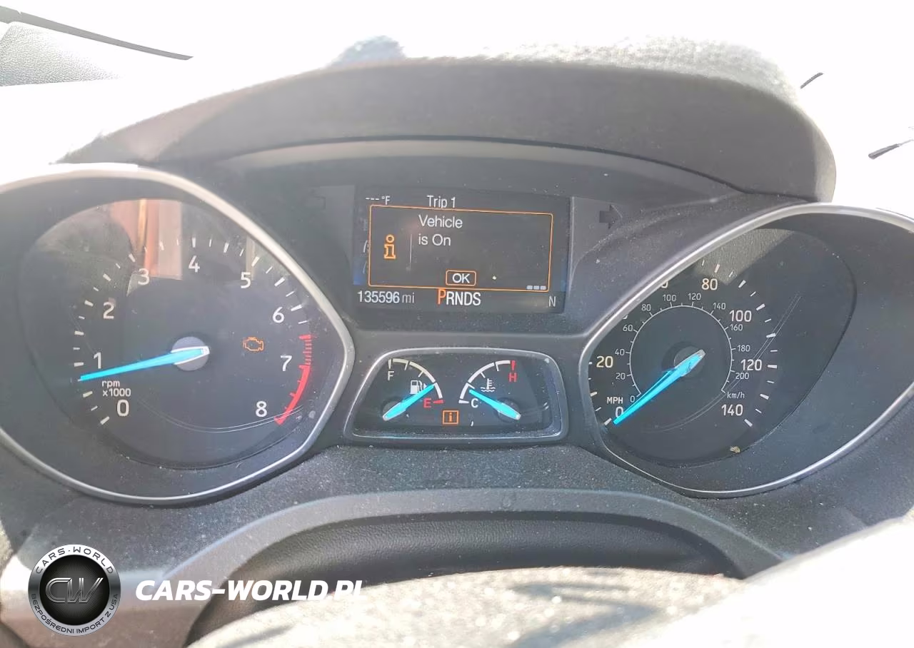 2019 Ford Escape Se VIN:1FMCU0GD1KUB49034 - 9