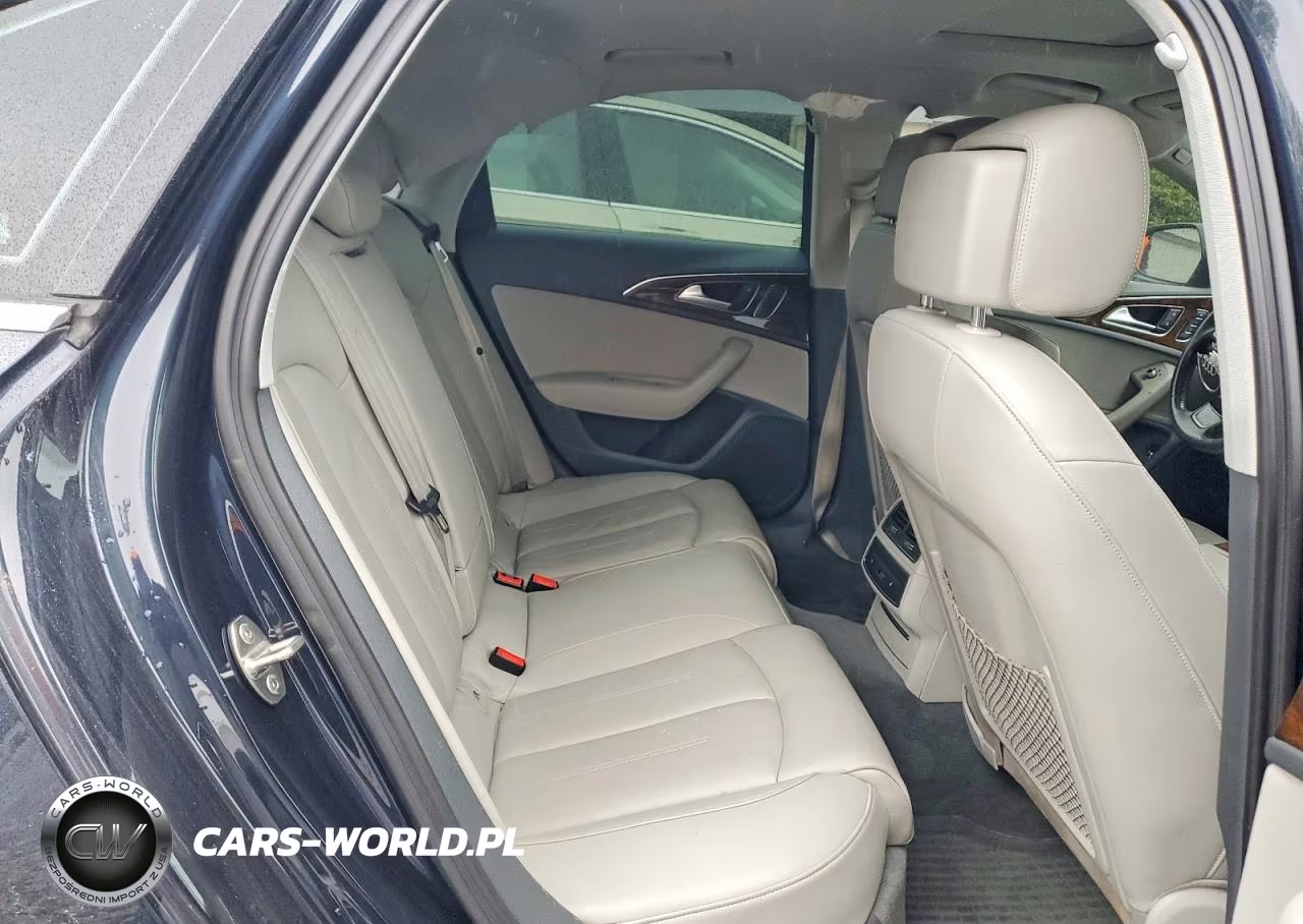 2016 Audi A6 Premium Plus VIN:WAUGFAFC7GN132557 - 10