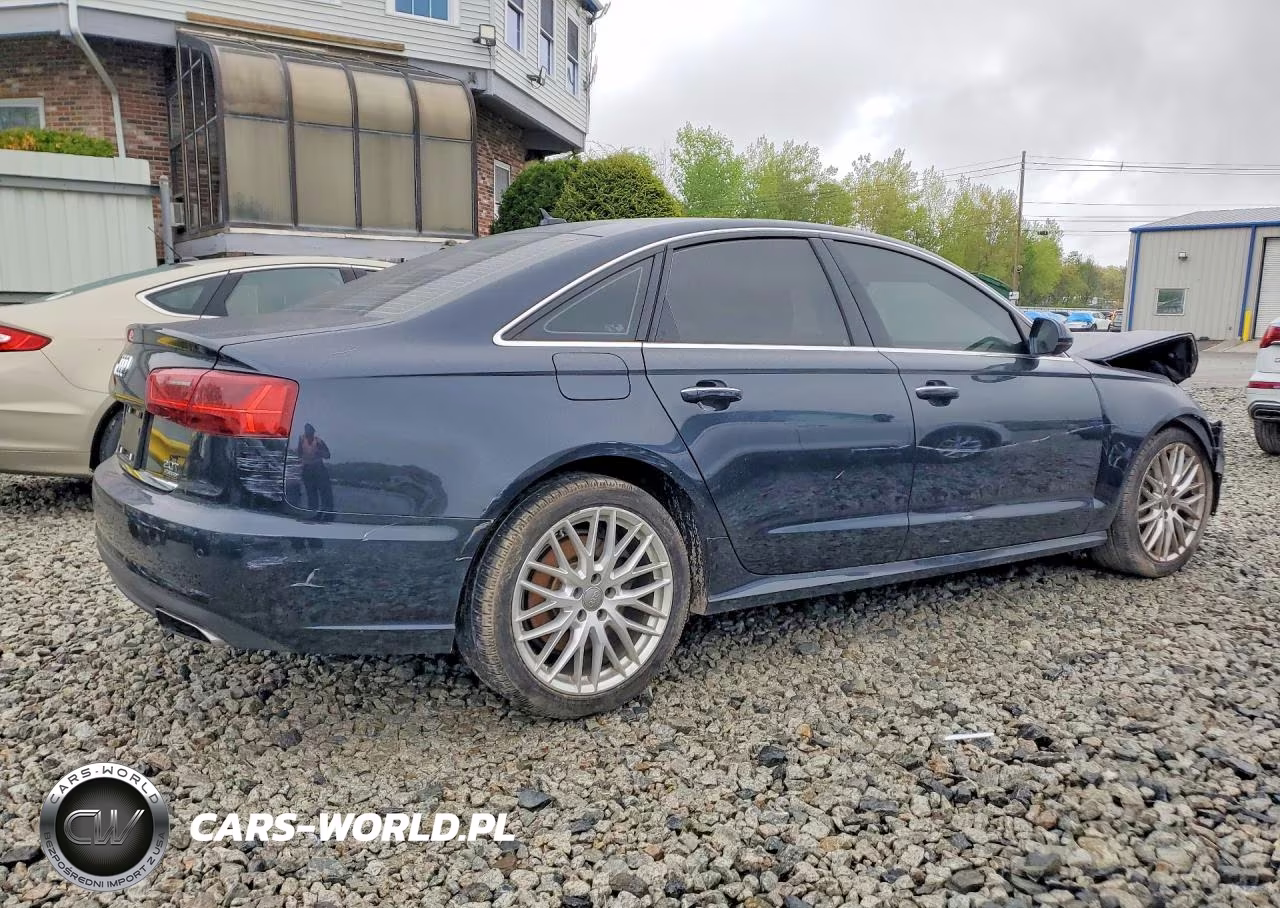 2016 Audi A6 Premium Plus VIN:WAUGFAFC7GN132557 - 3