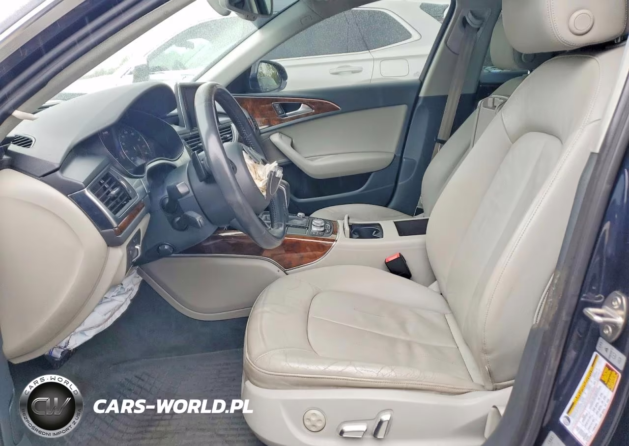 2016 Audi A6 Premium Plus VIN:WAUGFAFC7GN132557 - 7