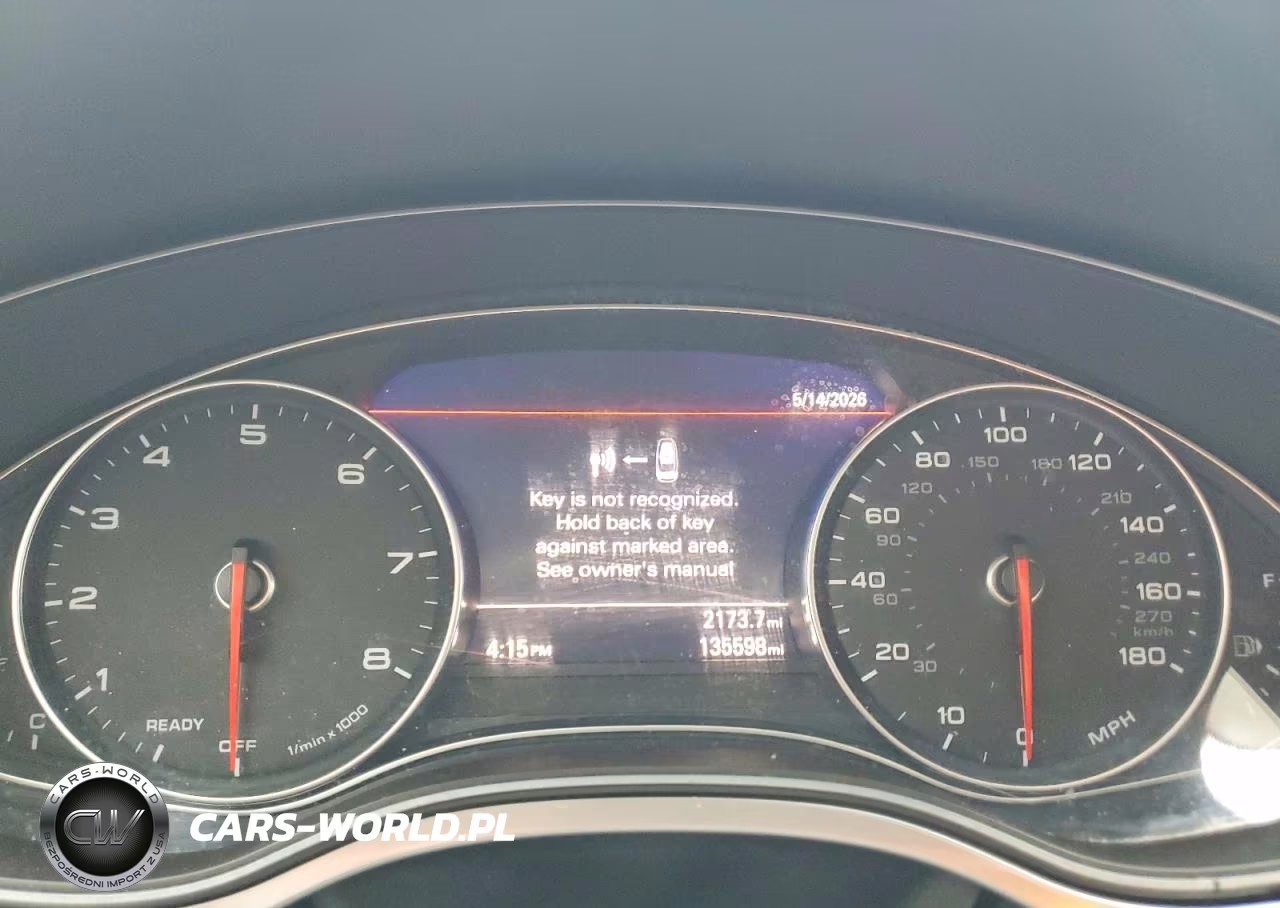 2016 Audi A6 Premium Plus VIN:WAUGFAFC7GN132557 - 9