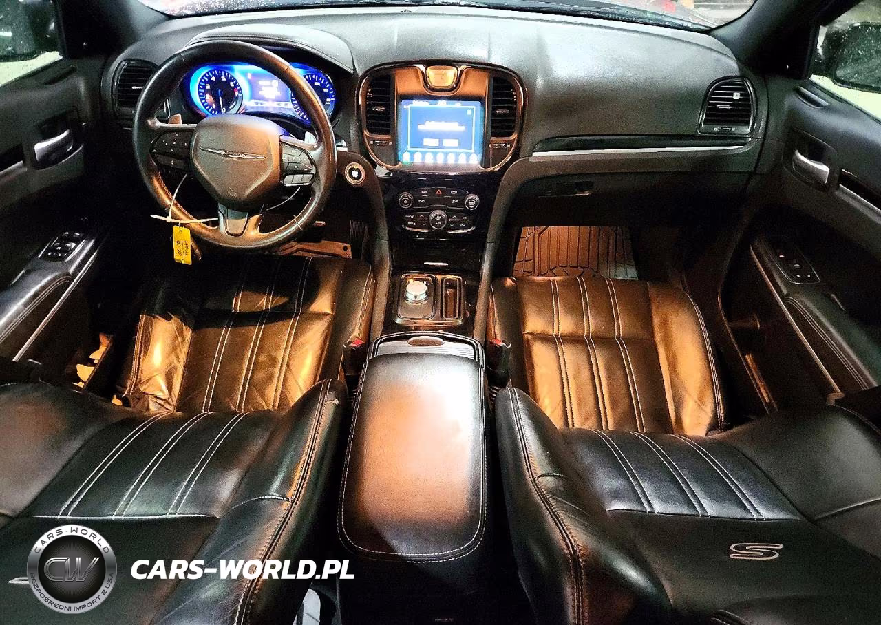 2019 Chrysler 300 S VIN:2C3CCABG2KH515430 - 8